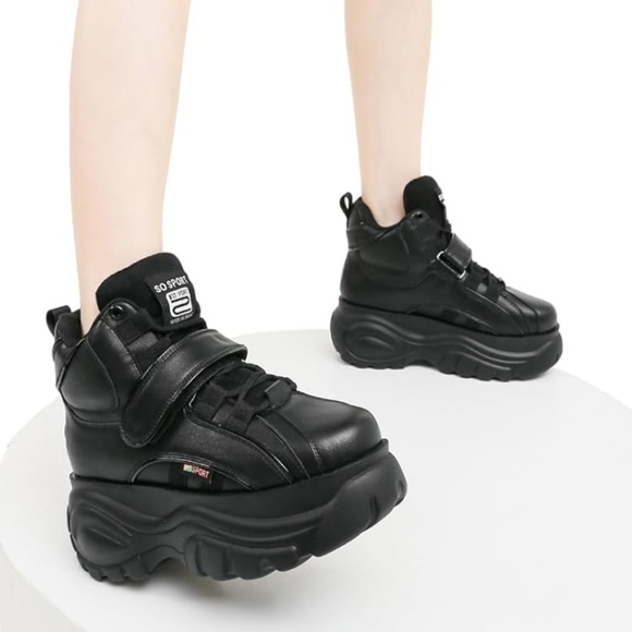 SO Sport Platform Shoes - Picture 5 of 5